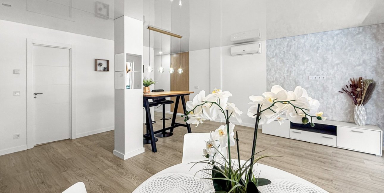 Resale - Apartment / flat -
Torrevieja - Playa Acequion