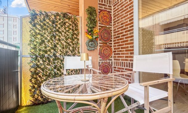 Resale - Apartment / flat -
Torrevieja - Playa Acequion