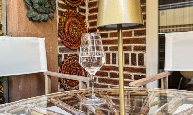 Resale - Apartment / flat -
Torrevieja - Playa Acequion