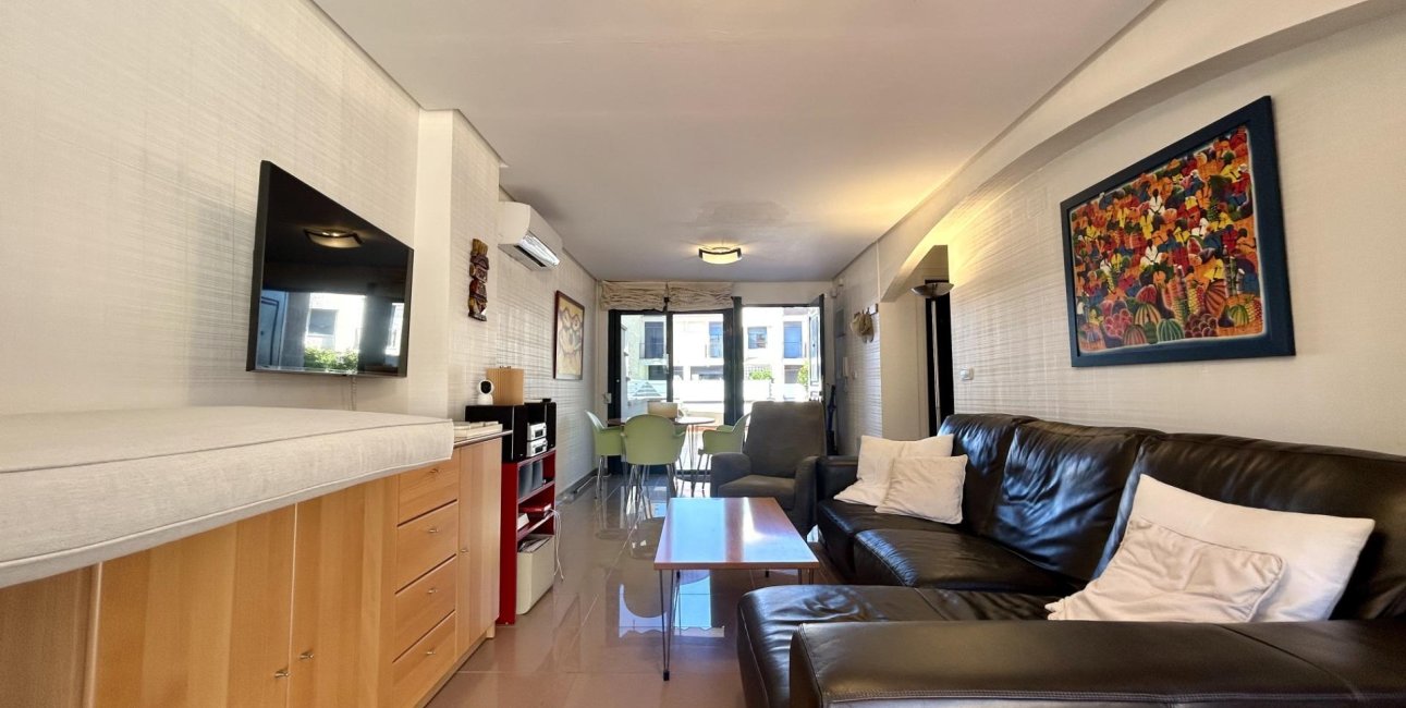 Resale - Townhouse -
Orihuela Costa - Aguamarina