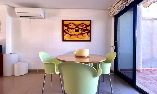 Resale - Townhouse -
Orihuela Costa - Aguamarina