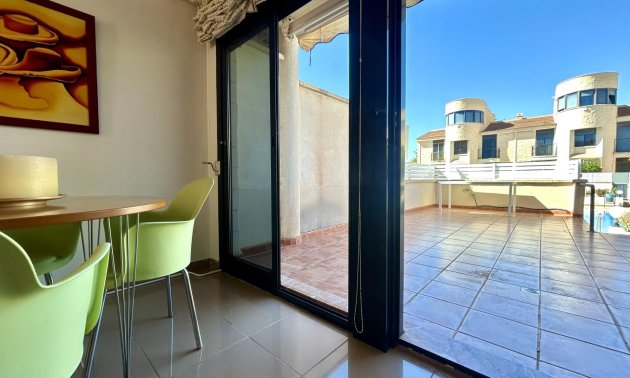 Resale - Townhouse -
Orihuela Costa - Aguamarina