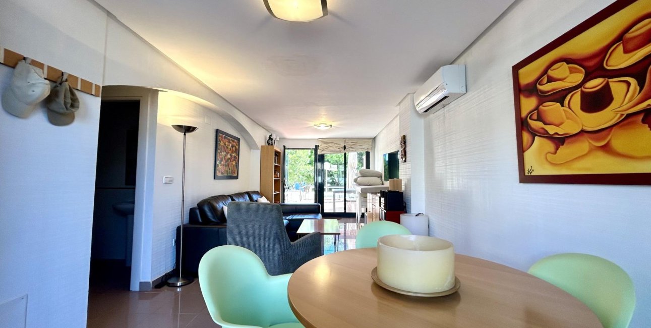 Resale - Townhouse -
Orihuela Costa - Aguamarina