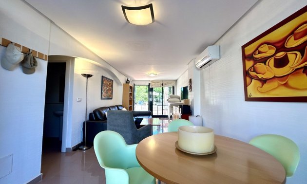 Resale - Townhouse -
Orihuela Costa - Aguamarina