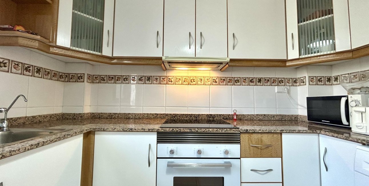 Resale - Townhouse -
Orihuela Costa - Aguamarina