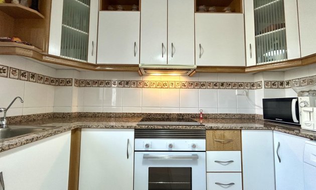Resale - Townhouse -
Orihuela Costa - Aguamarina