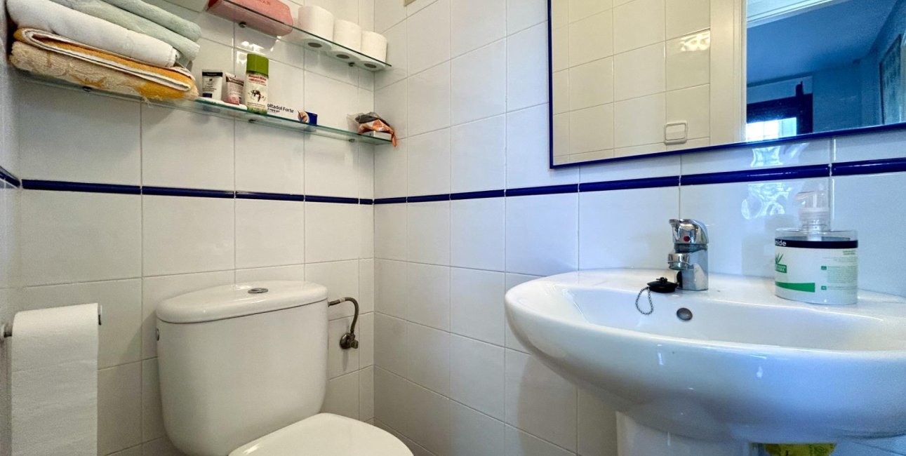 Resale - Townhouse -
Orihuela Costa - Aguamarina