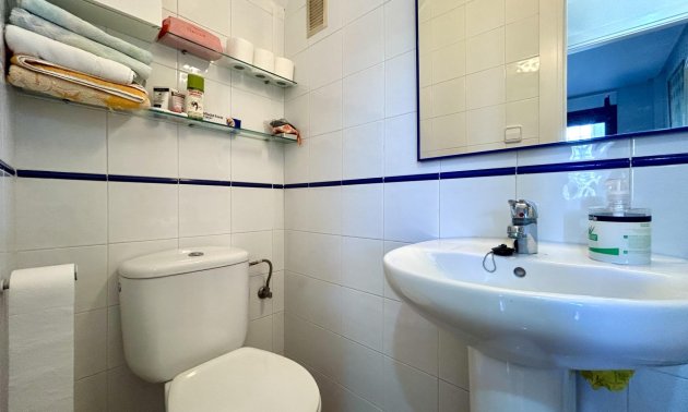 Resale - Townhouse -
Orihuela Costa - Aguamarina