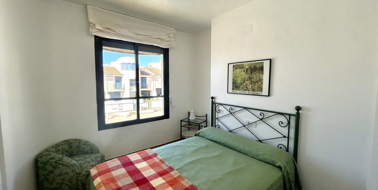 Resale - Townhouse -
Orihuela Costa - Aguamarina