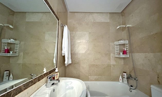 Resale - Townhouse -
Orihuela Costa - Aguamarina