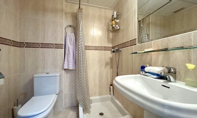 Resale - Townhouse -
Orihuela Costa - Aguamarina