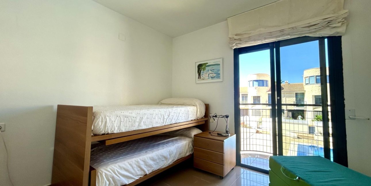 Resale - Townhouse -
Orihuela Costa - Aguamarina
