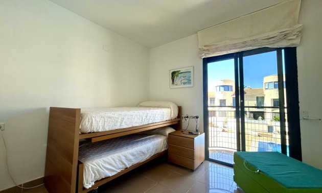 Resale - Townhouse -
Orihuela Costa - Aguamarina