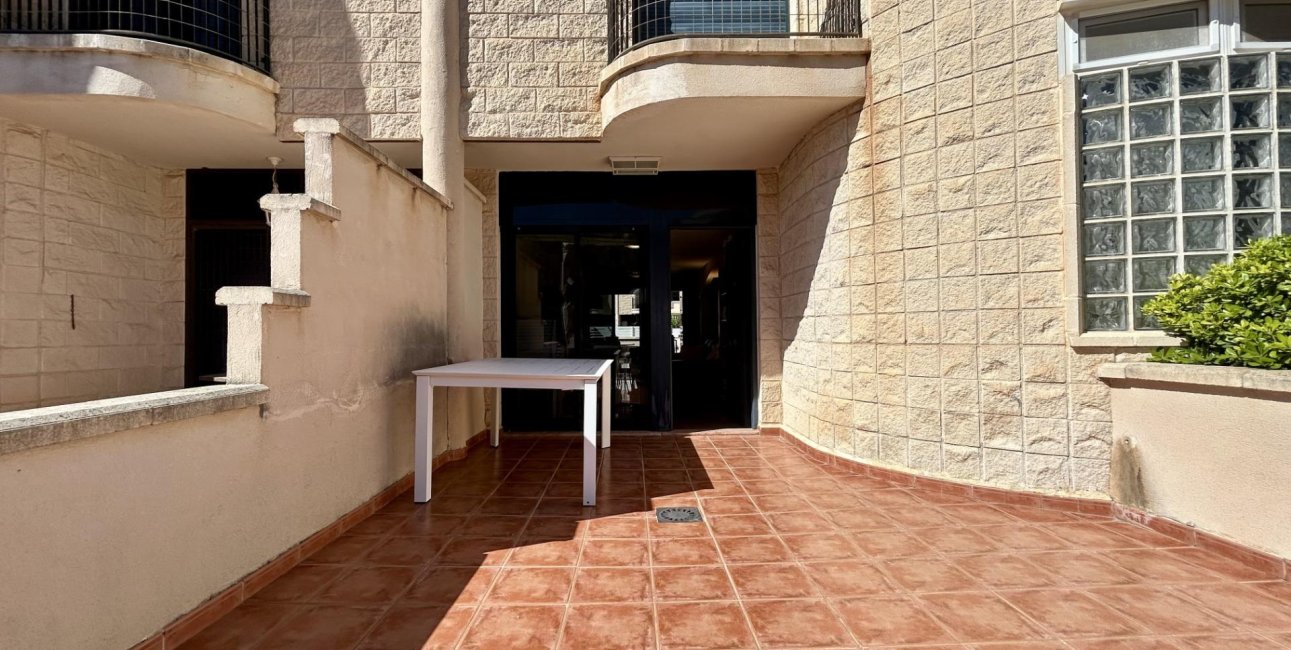 Resale - Townhouse -
Orihuela Costa - Aguamarina