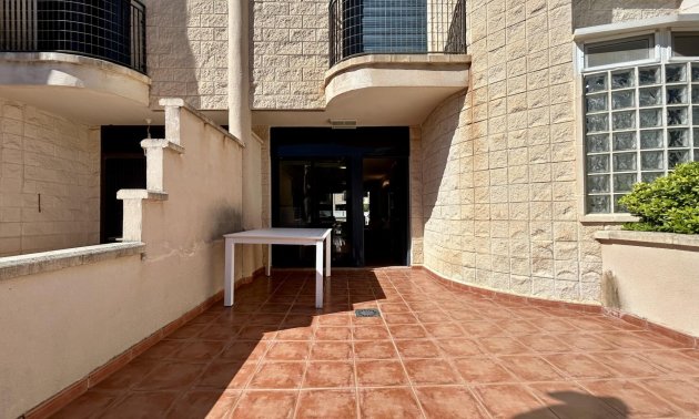 Resale - Townhouse -
Orihuela Costa - Aguamarina