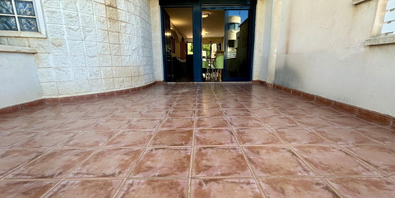 Resale - Townhouse -
Orihuela Costa - Aguamarina