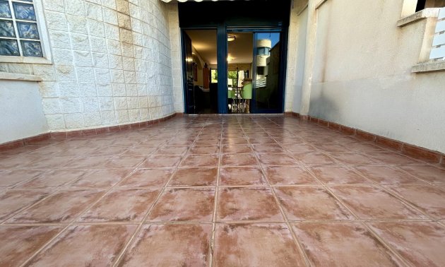 Resale - Townhouse -
Orihuela Costa - Aguamarina