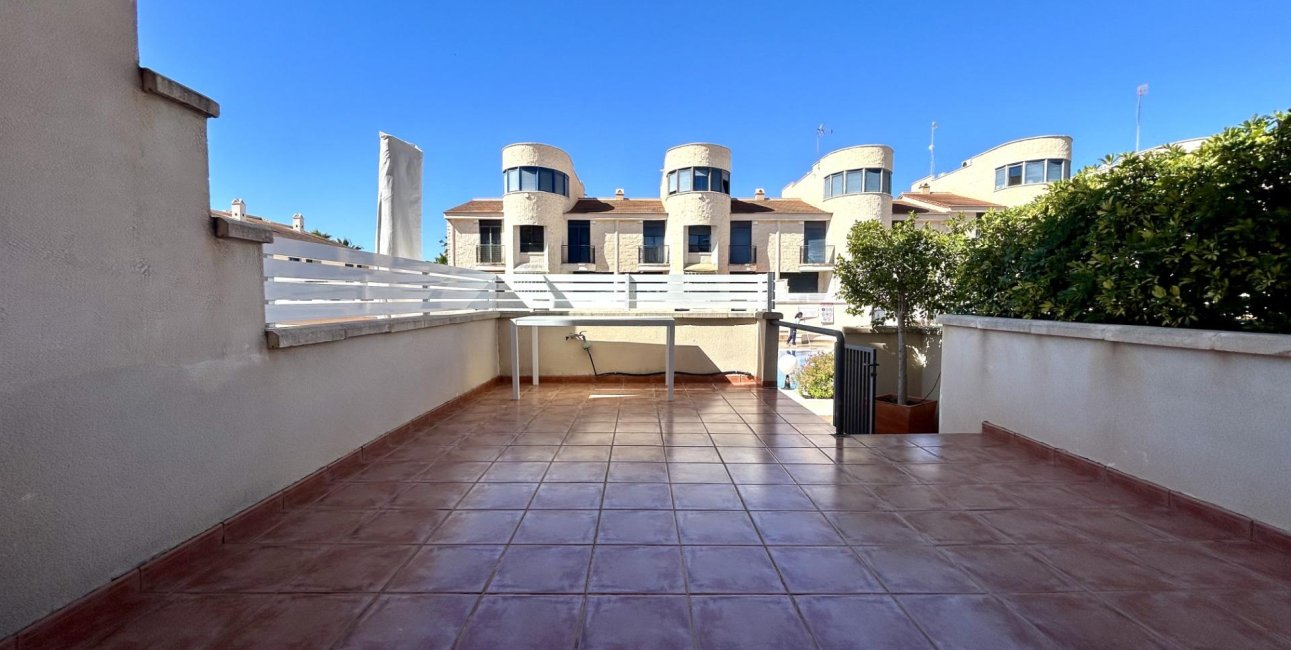 Resale - Townhouse -
Orihuela Costa - Aguamarina