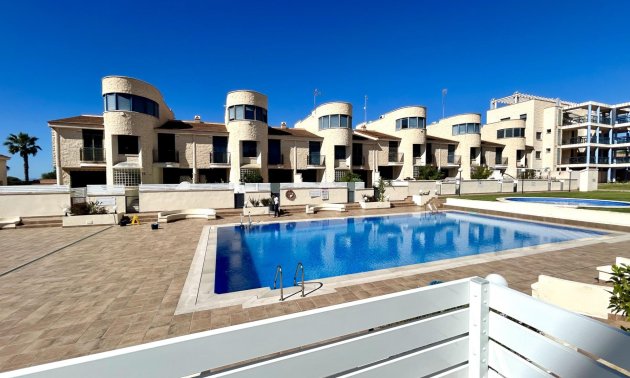 Resale - Townhouse -
Orihuela Costa - Aguamarina