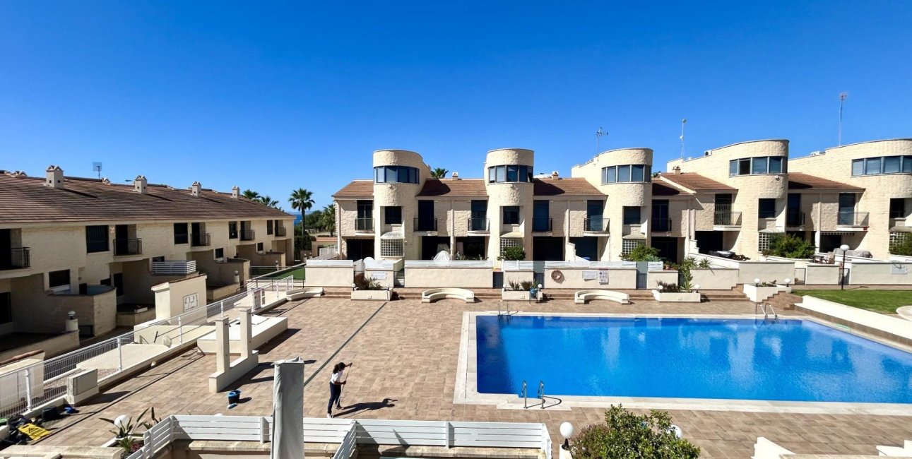 Resale - Townhouse -
Orihuela Costa - Aguamarina