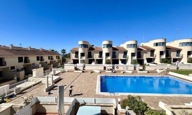 Resale - Townhouse -
Orihuela Costa - Aguamarina