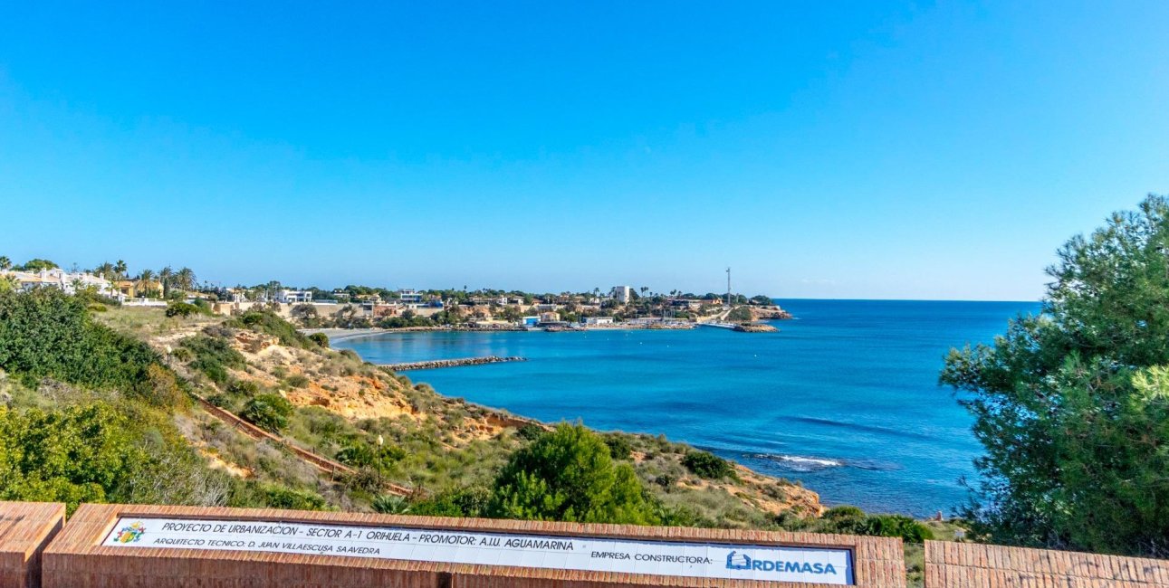 Resale - Townhouse -
Orihuela Costa - Aguamarina
