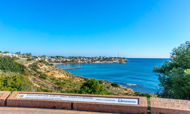 Resale - Townhouse -
Orihuela Costa - Aguamarina