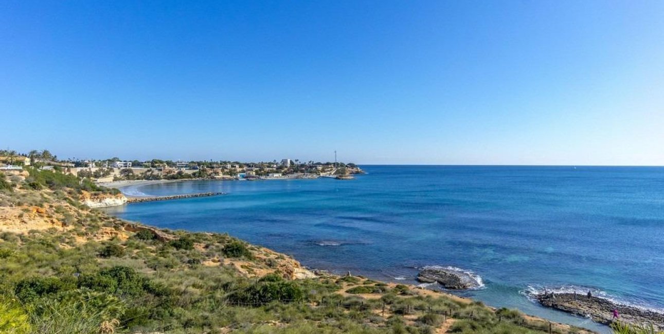 Resale - Townhouse -
Orihuela Costa - Aguamarina