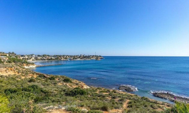 Resale - Townhouse -
Orihuela Costa - Aguamarina