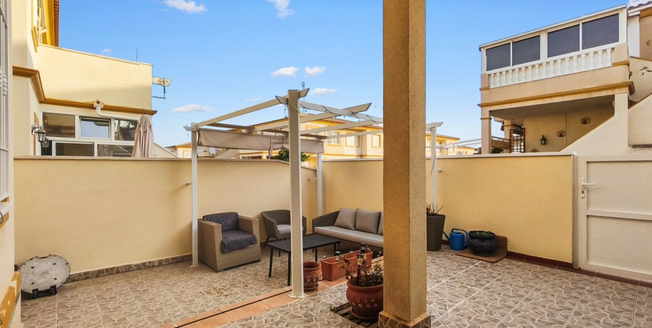 Resale - Apartment / flat -
Orihuela Costa - Playa Flamenca
