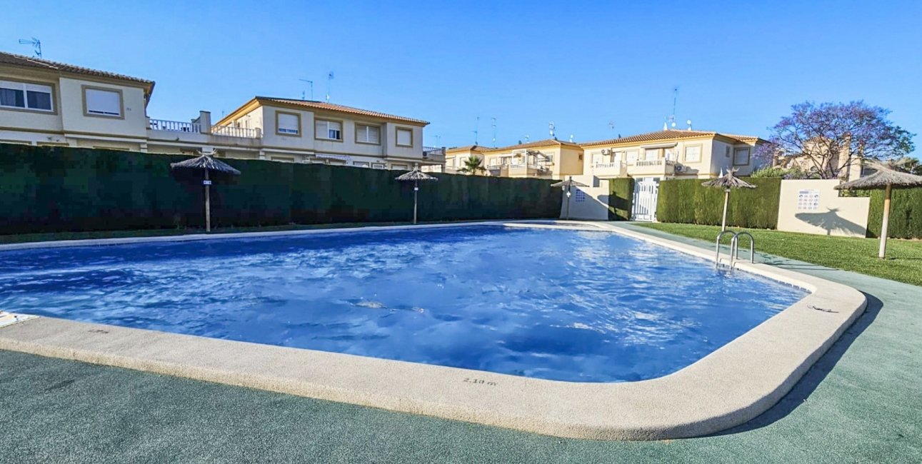 Resale - Apartment / flat -
Orihuela Costa - Playa Flamenca
