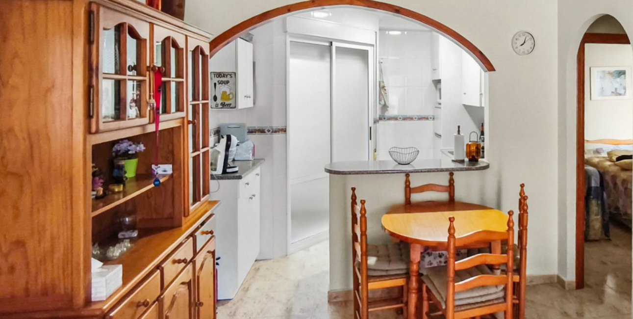 Resale - Apartment / flat -
Orihuela Costa - Playa Flamenca