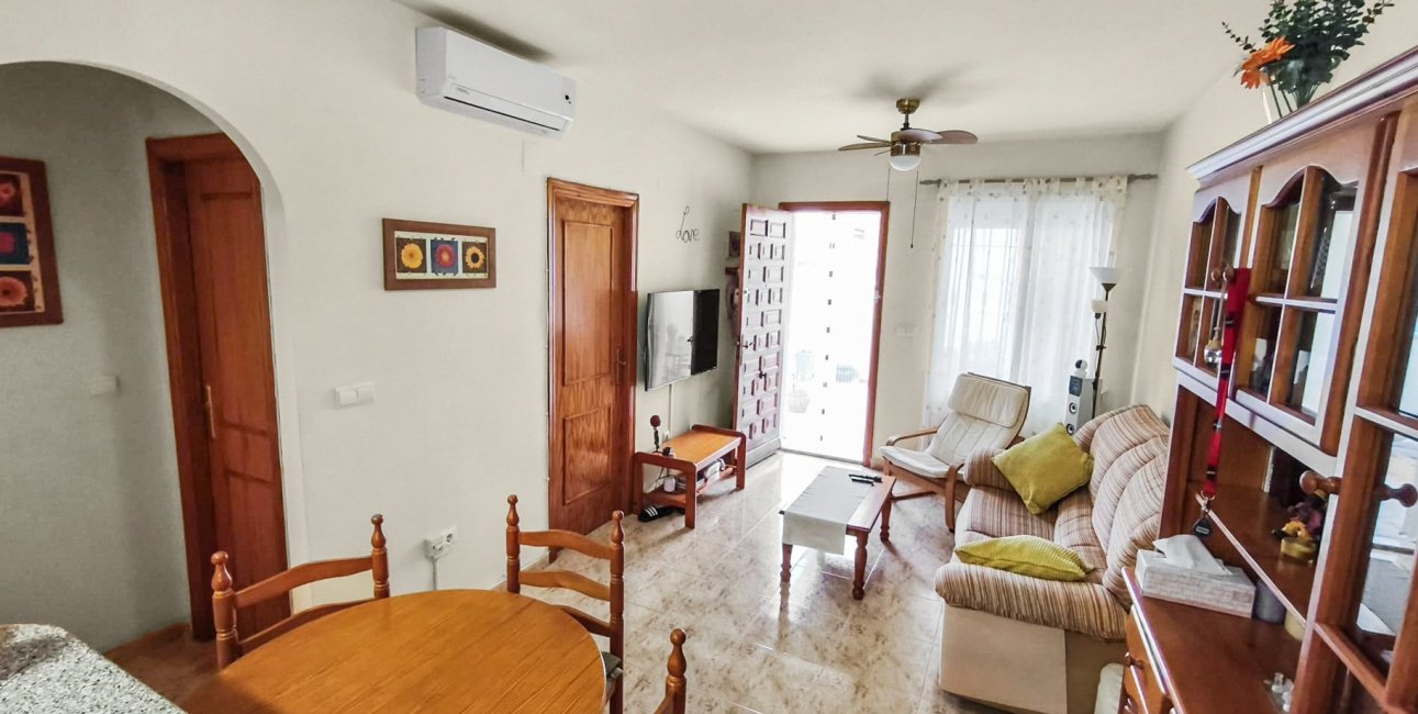 Resale - Apartment / flat -
Orihuela Costa - Playa Flamenca