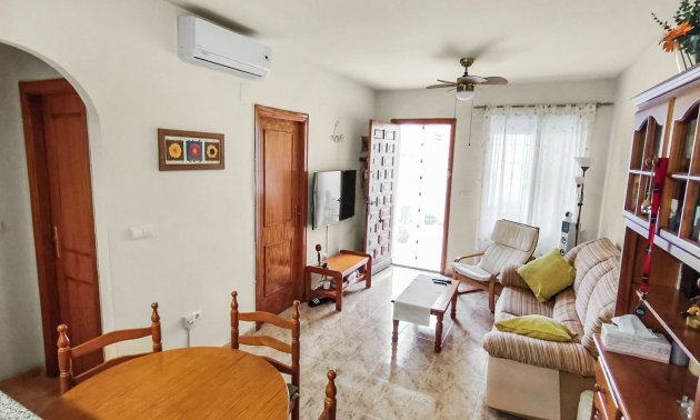 Resale - Apartment / flat -
Orihuela Costa - Playa Flamenca