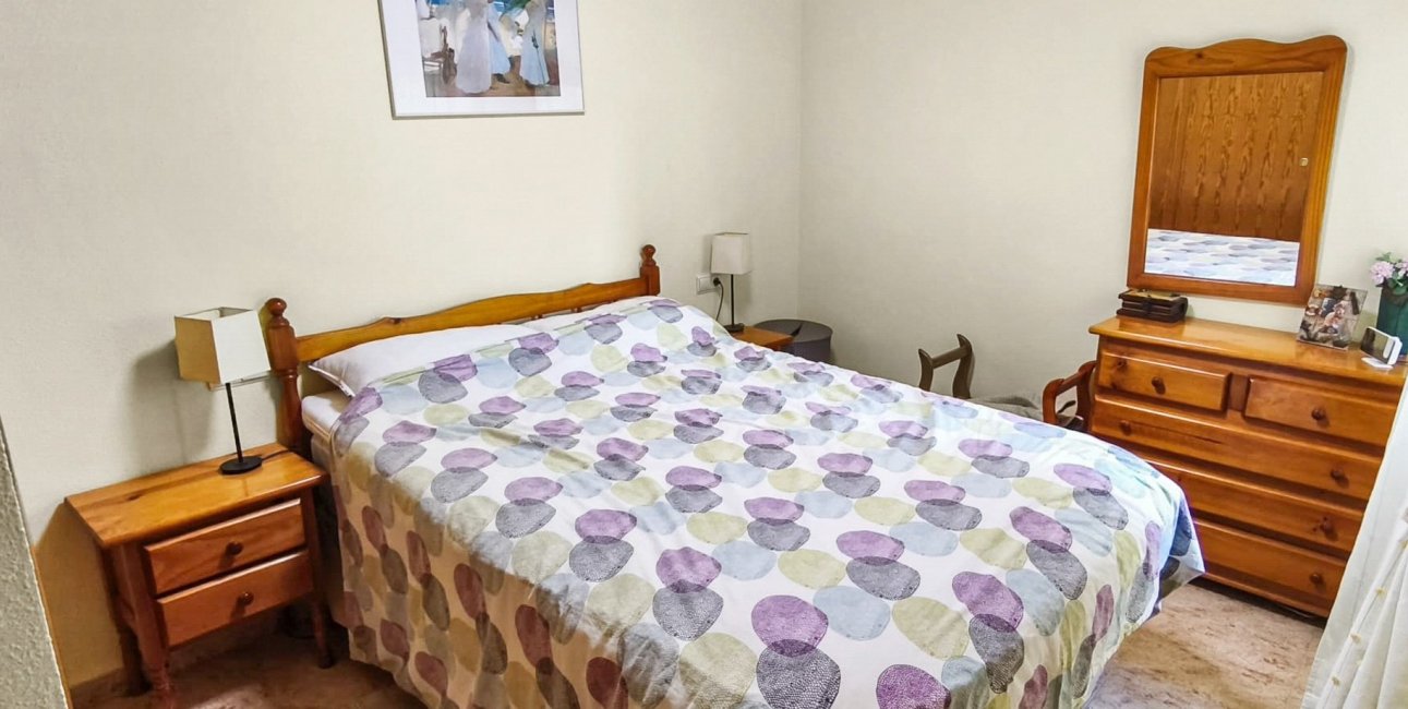 Resale - Apartment / flat -
Orihuela Costa - Playa Flamenca