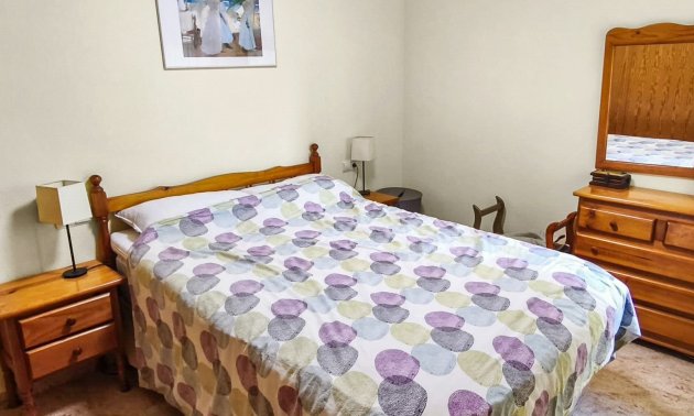 Resale - Apartment / flat -
Orihuela Costa - Playa Flamenca