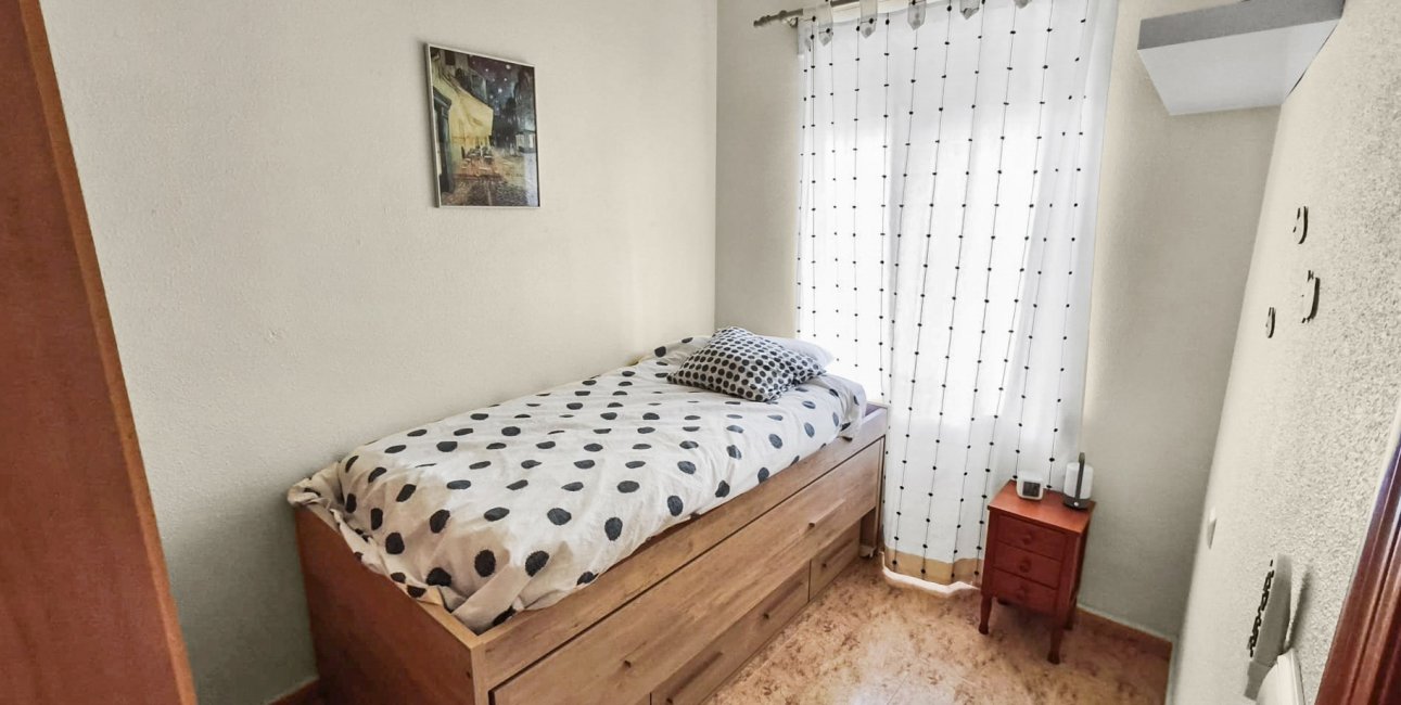 Resale - Apartment / flat -
Orihuela Costa - Playa Flamenca