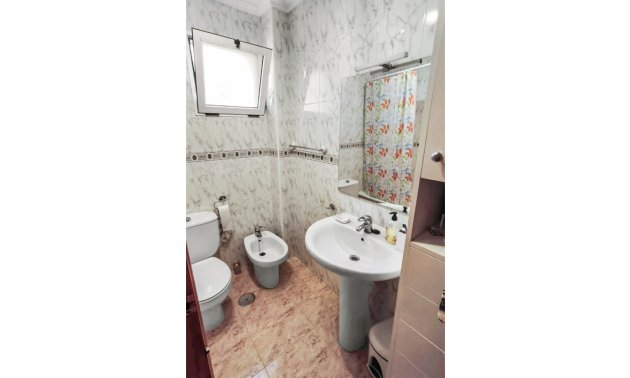 Resale - Apartment / flat -
Orihuela Costa - Playa Flamenca