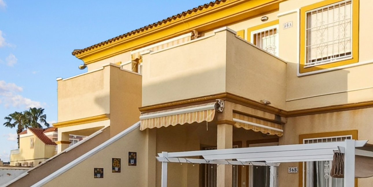 Resale - Apartment / flat -
Orihuela Costa - Playa Flamenca
