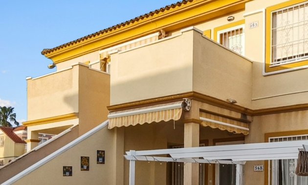 Resale - Apartment / flat -
Orihuela Costa - Playa Flamenca
