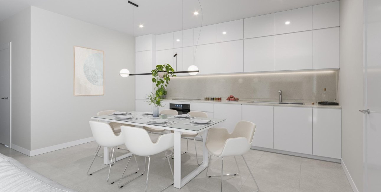New Build - Villa -
Puerto de Mazarron - Caleñares