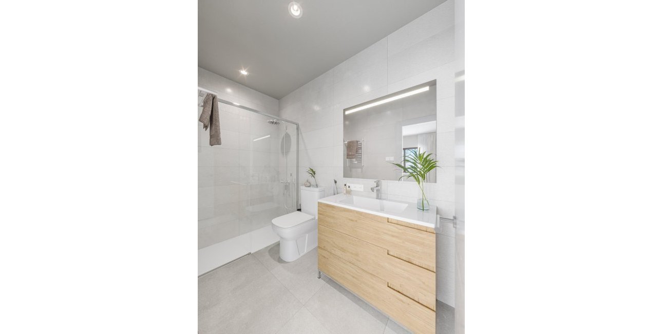 New Build - Villa -
Puerto de Mazarron - Caleñares