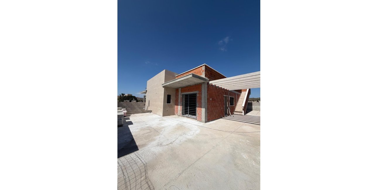 New Build - Villa -
Puerto de Mazarron - Caleñares