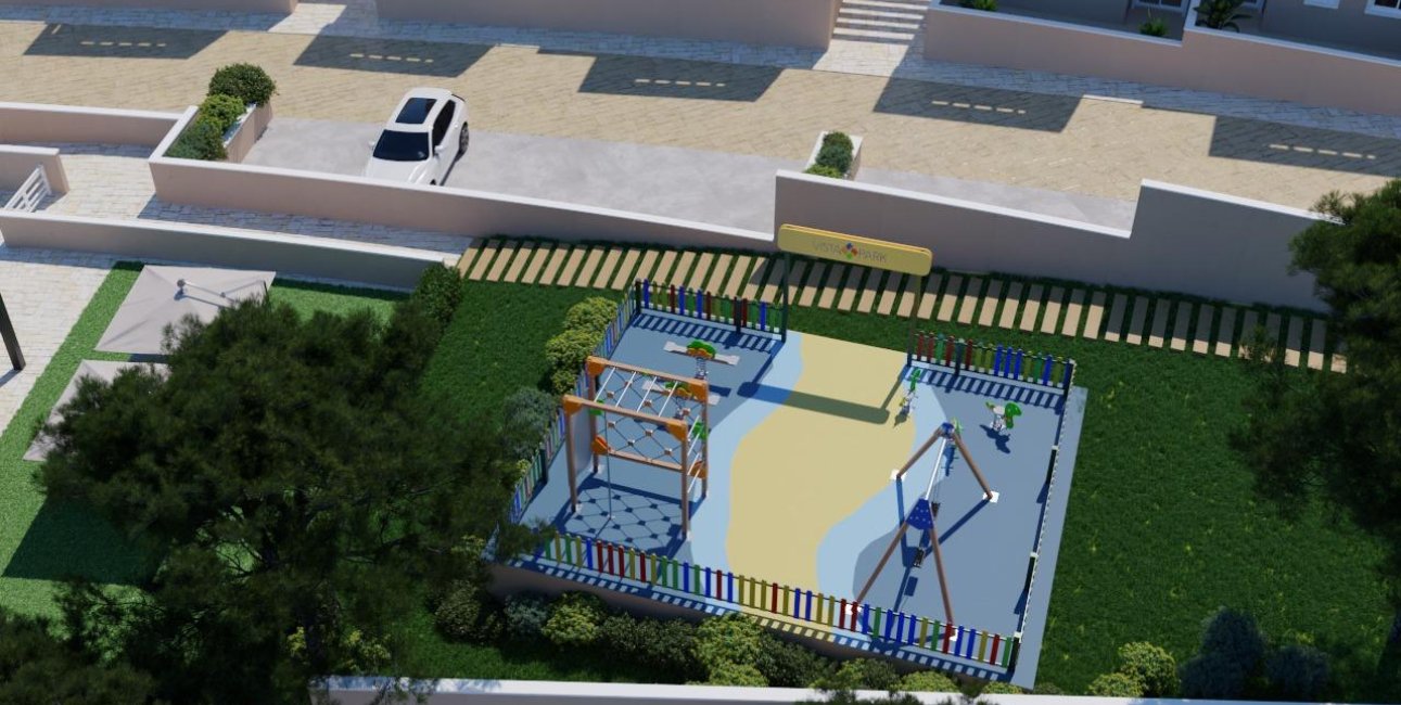 New Build - Bungalow -
Pilar de la Horadada - Lo Romero Golf