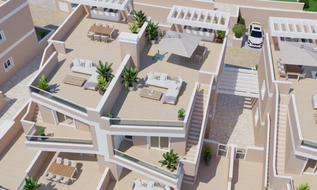 New Build - Bungalow -
Pilar de la Horadada - Lo Romero Golf