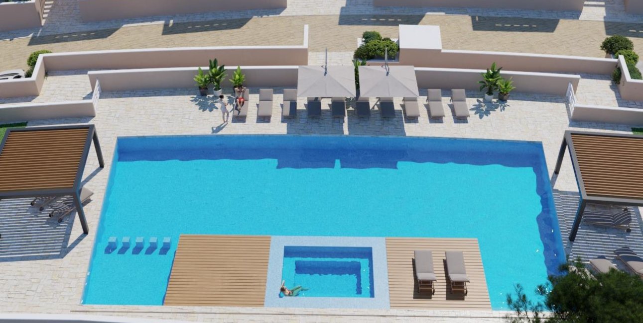 New Build - Bungalow -
Pilar de la Horadada - Lo Romero Golf