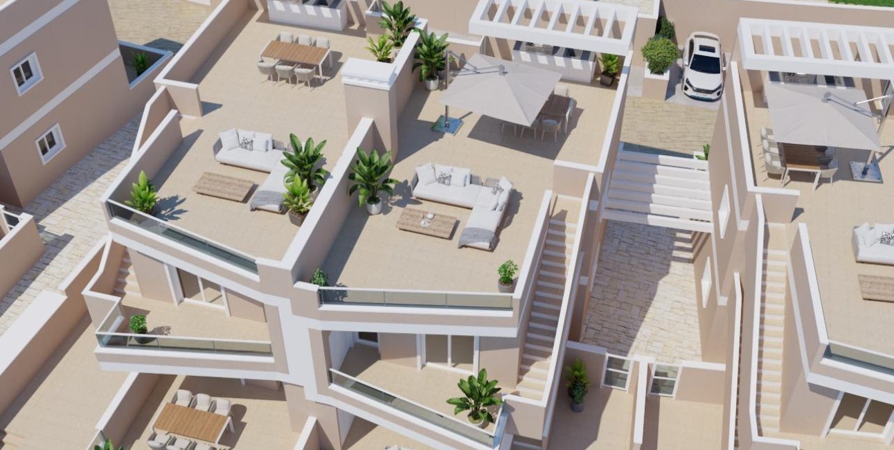 New Build - Bungalow -
Pilar de la Horadada - Lo Romero Golf