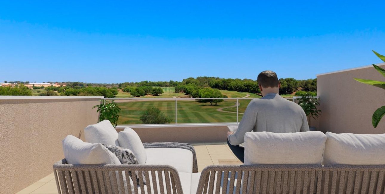 New Build - Bungalow -
Pilar de la Horadada - Lo Romero Golf