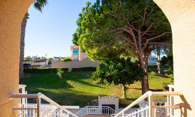 Resale - Apartment / flat -
Torrevieja - Torreblanca