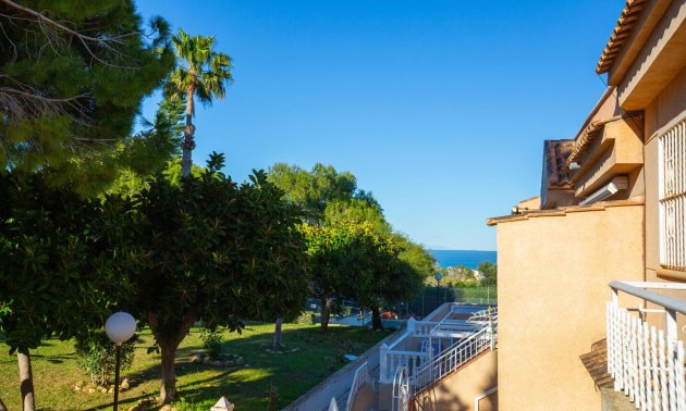 Resale - Apartment / flat -
Torrevieja - Torreblanca